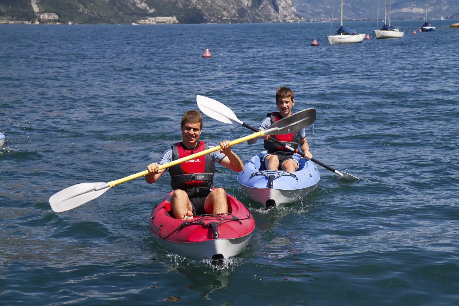 Kayak Rental